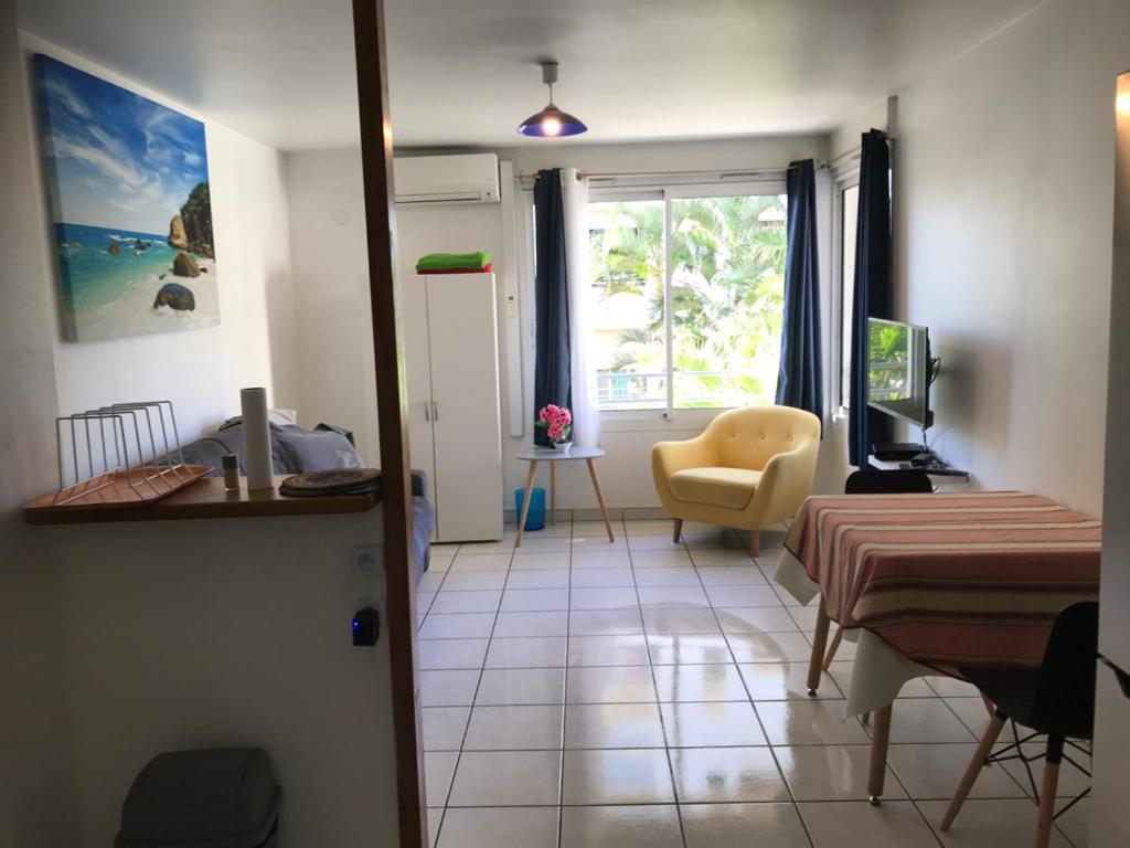 La Plage Doree Saint Pierre Exterior photo