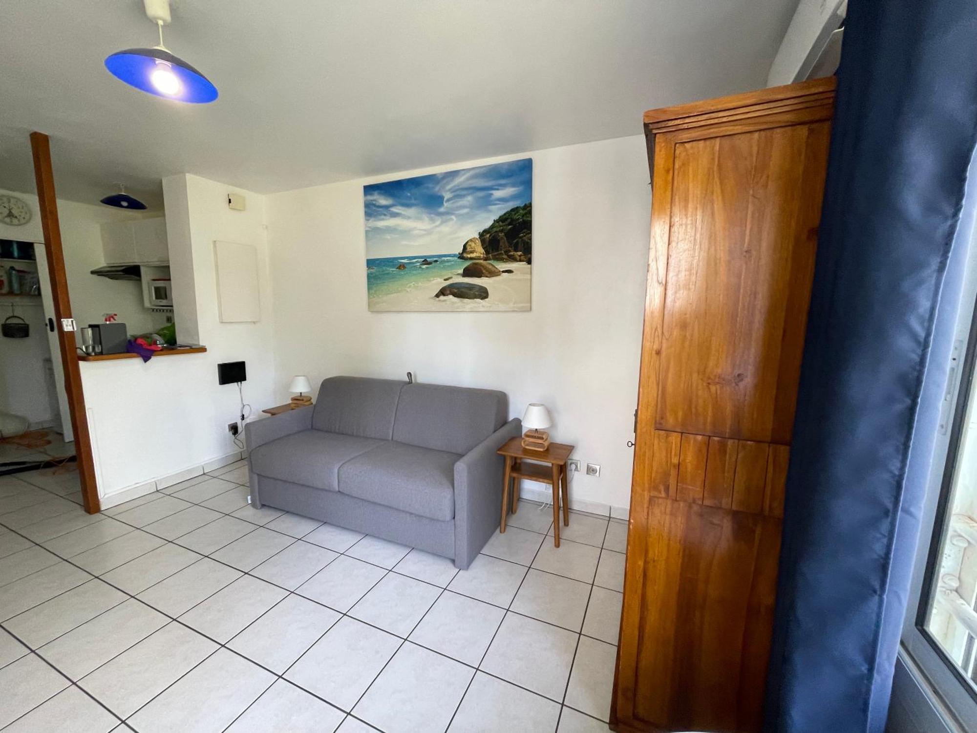 La Plage Doree Saint Pierre Exterior photo
