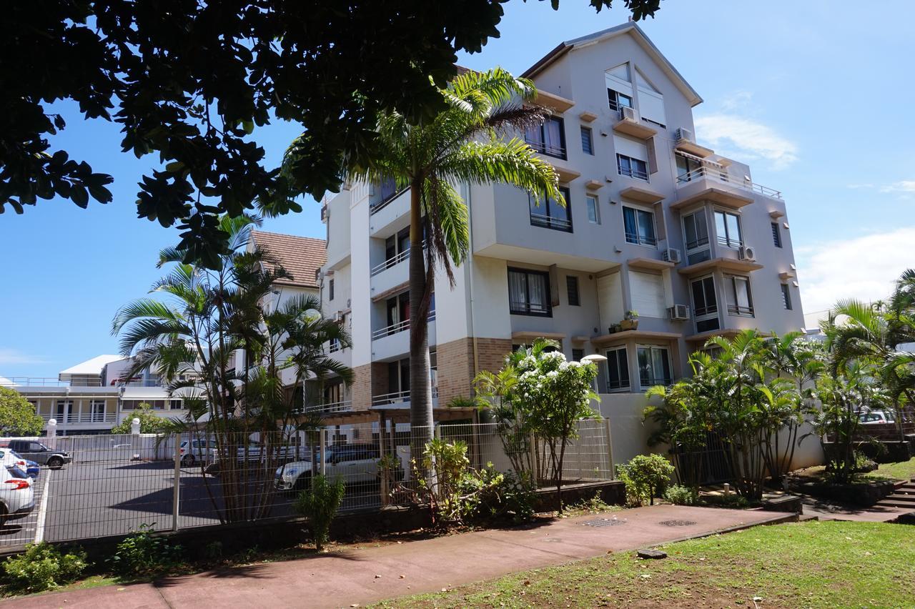 La Plage Doree Saint Pierre Exterior photo
